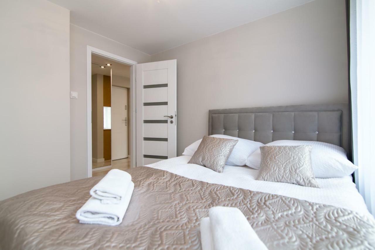 Apartament Exclusive Centrum Białystok Exterior foto