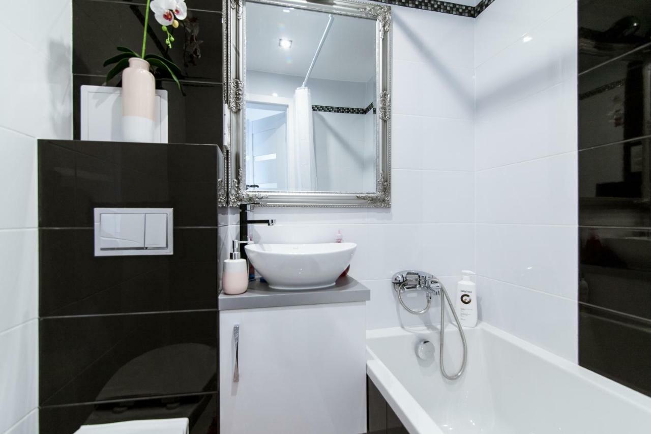 Apartament Exclusive Centrum Białystok Exterior foto