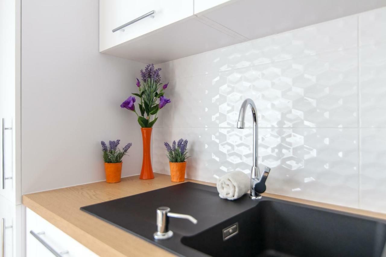 Apartament Exclusive Centrum Białystok Exterior foto