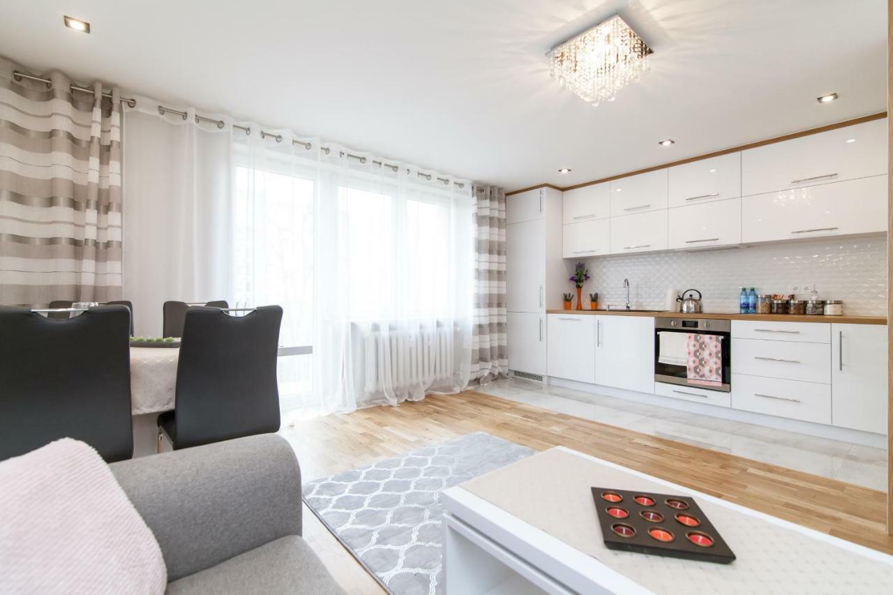 Apartament Exclusive Centrum Białystok Exterior foto